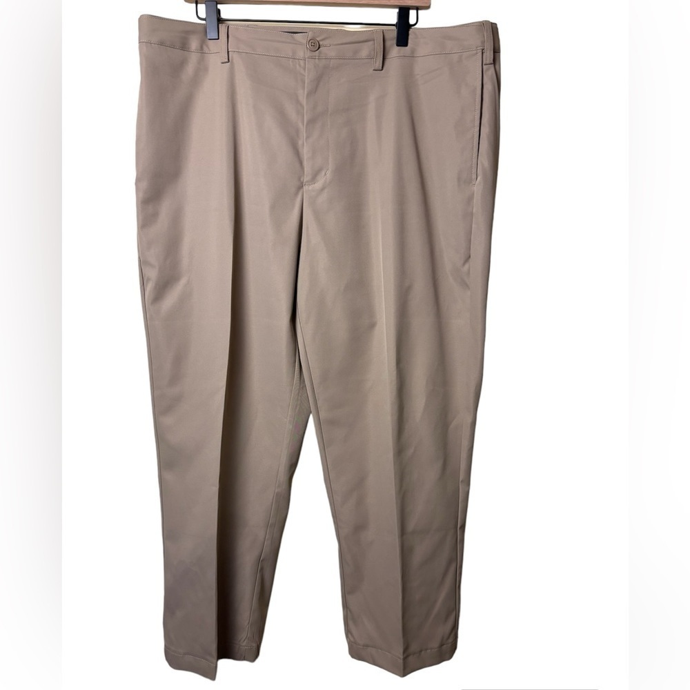 Lands End Men’s Pants Traditional Fit Khaki Size 40x28